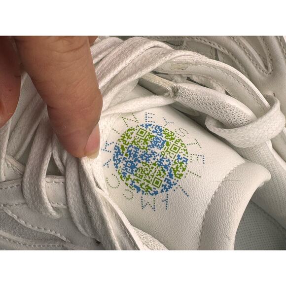 Stella McCartney S-Wave 1 Trainers in white ice size 42 / US 12 - Picture 7 of 15